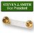 1 X 3 PLASTIC ENGRAVED NAME BADGES WITH MILITARY CLUTCH FASTENER