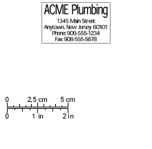 scale