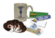 NAME BADGES, MUGS AND GIFTS