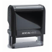 IDEAL 4913 SELF-INKING STAMP 