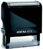 TRODAT 4913 SELF-INKING STAMP
