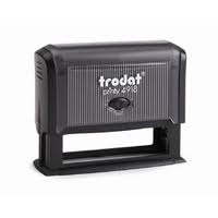 TRODAT 4918 SELF-INKING STAMP