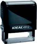 TRODAT 4912 SELF-INKING STAMP