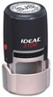 IDEAL 310R ROUND SELF-INKING CORPORATE STAMPS