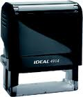 TRODAT 4914 SELF-INKING BANK ENDORSEMENT STAMP