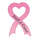 "Pink Ribbon" Personalized Iphone Covers