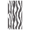 "Zebra Stripe" Personalized Iphone Covers