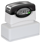 Maxlight XL2-115  Pre-Inked Signature