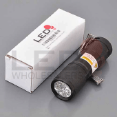 UV LED Flashlight (Blacklight)