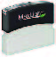 XL-55 Pre-Inked stamp